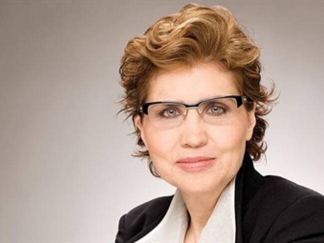 Rossana Fuentes recuerda a Gabriel García Márquez