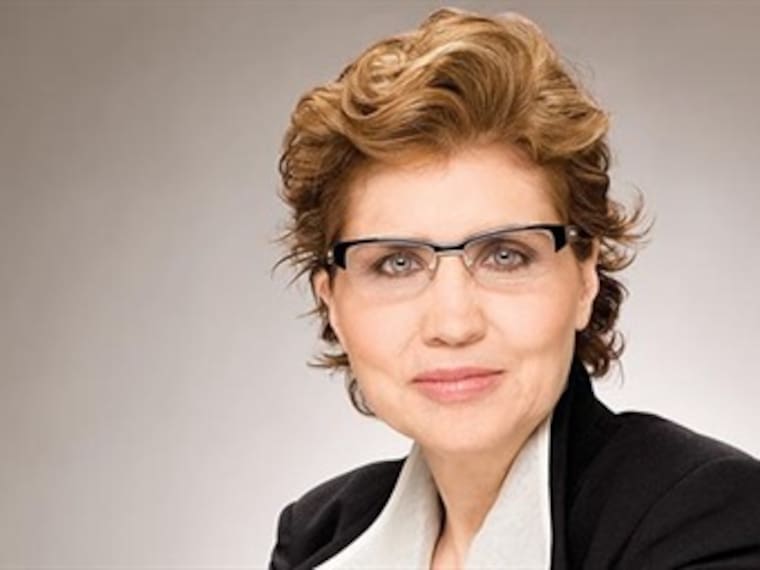 Rossana Fuentes recuerda a Gabriel García Márquez