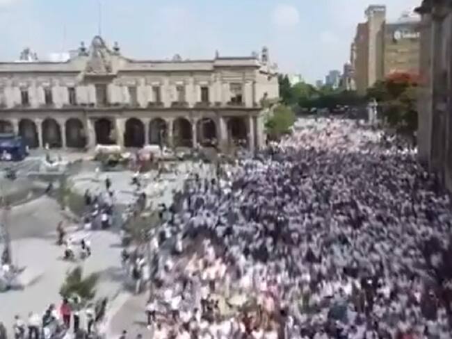 Defendemos el voto que los jaliscienses le dieron a Pablo Lemus: Sociedad Civil México