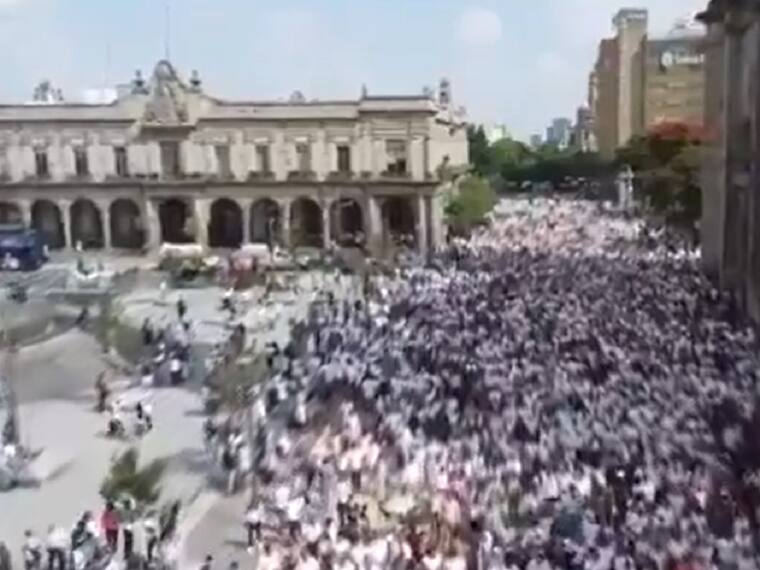 En Jalisco salen a defender el voto