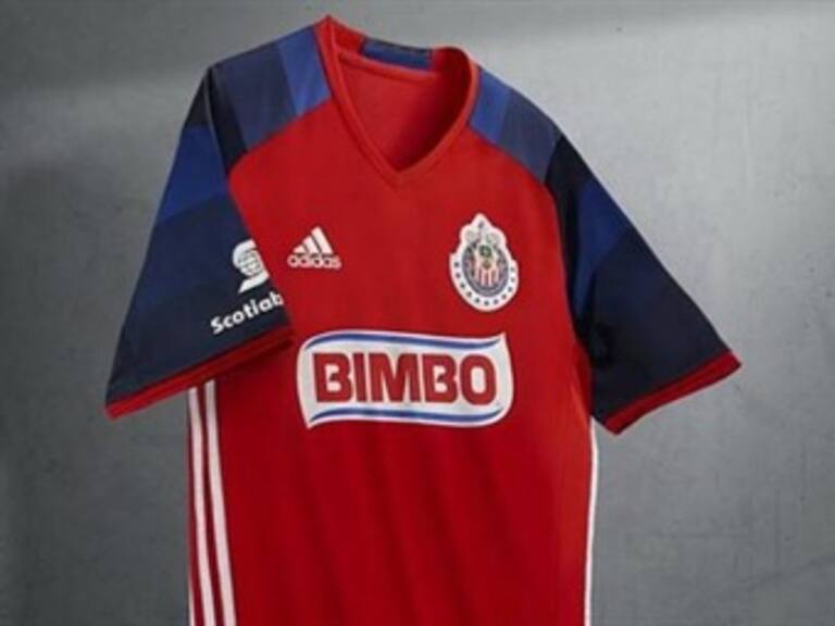 Chivas presentará camiseta nueva contra Cruz Azul