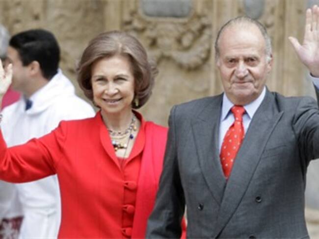 Rey Juan Carlos se despide de las Fuerzas Armadas
