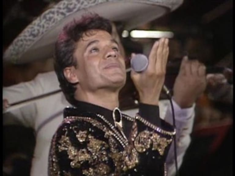 Cancela Juan Gabriel concierto en Sonora por enfermedad