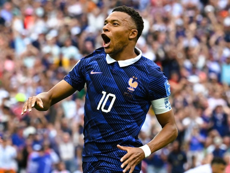 Kylian Mbappé Francia 2026