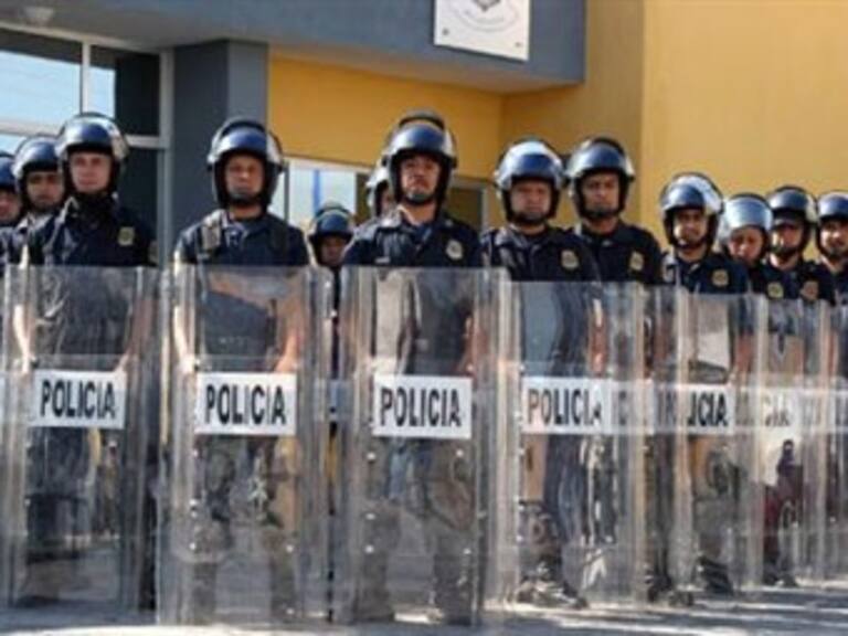 Baja percepción de seguridad y de mal desempeño policial en México: INEGI