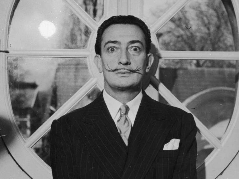 Ben Kingsley protagonizará la película biográfica de Salvador Dalí