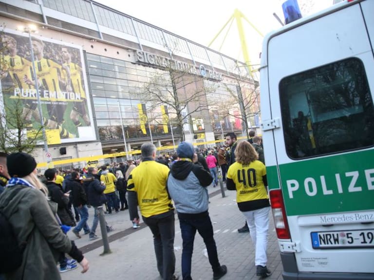 Detienen a un islamista sospechoso del atentado en Dortmund