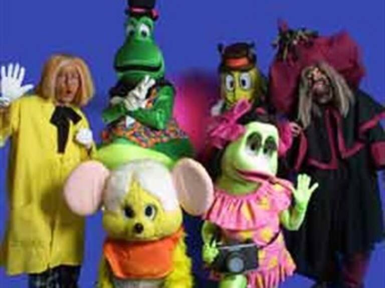 Así sonaba la radio: Odisea Burbujas