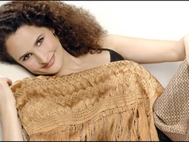 Descubre los 'Misterios Gozosos' de Susana Harp