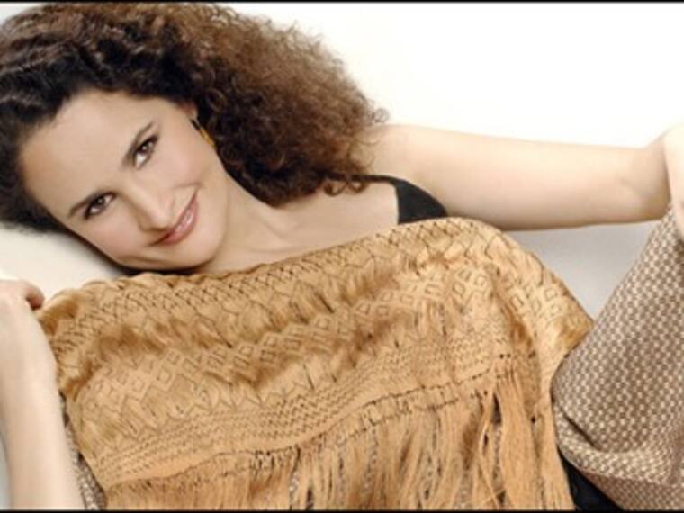 Descubre los 'Misterios Gozosos' de Susana Harp