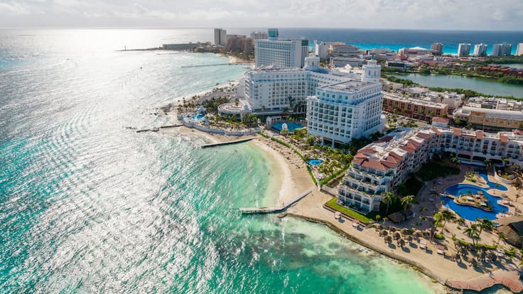 Cyclospora: COFEPRIS descarta el parásito en 16 hoteles de Riviera Maya