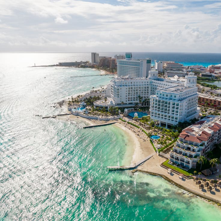 Cyclospora: COFEPRIS descarta el parásito en 16 hoteles de Riviera Maya