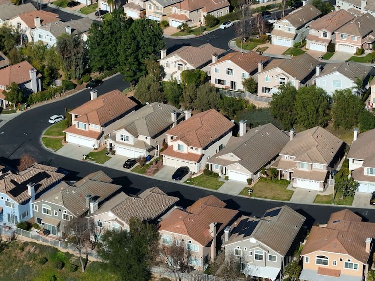 Estados Unidos aprueba Ley de Vivienda. Getty Images