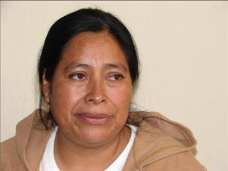 Cumple Jacinta tres años en prisión