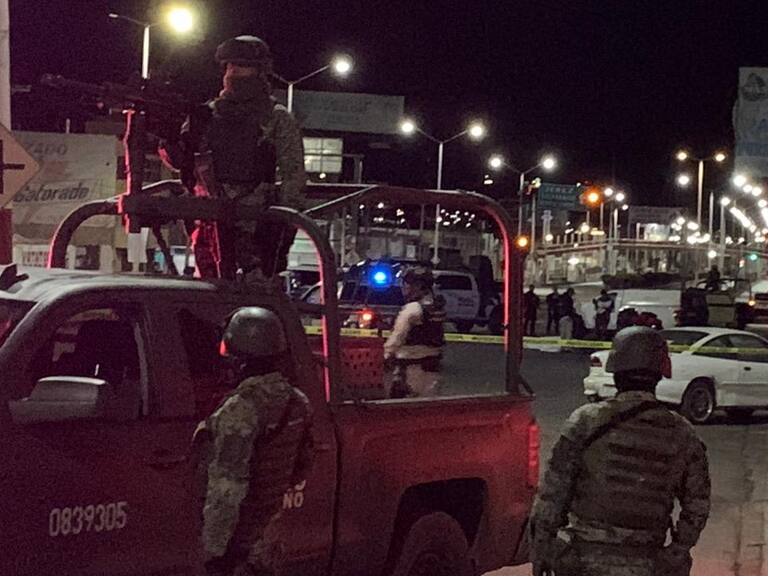 Ola de violencia continúa en Zacatecas, siete cuerpos fueron hallados esta madrugada en Fresnillo
