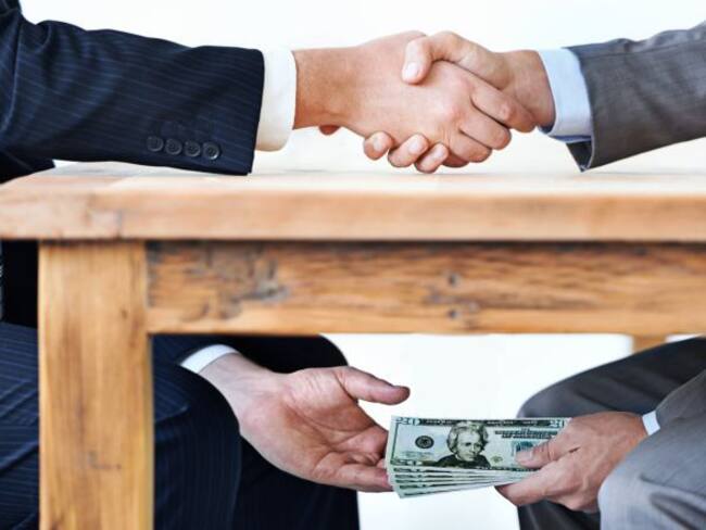 México el más corrupto de la OCDE