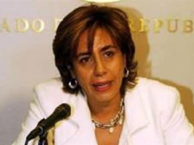Elige PAN a Luisa Maria Calderón como su candidata en Michoacán