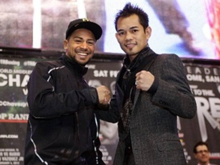 Busca 'Papito' Vázquez recuperar título supergallo ante Donaire