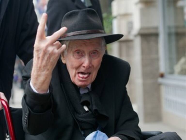 Muere Ronnie Biggs, uno de los autores del 'Robo del Siglo'