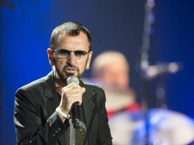 Logra Ringo Starr concierto memorable en el Auditorio Nacional