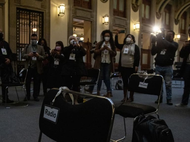 Condena COPARMEX intimidación contra periodistas de parte del gobierno