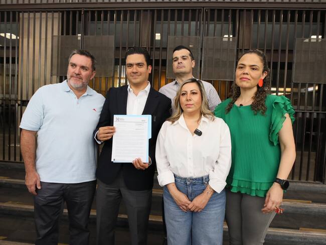 Piden que SRE informe sobre notificaciones de EEUU a funcionarios señalados por delitos