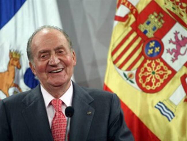 Destaca México labor democrática del Rey Juan Carlos