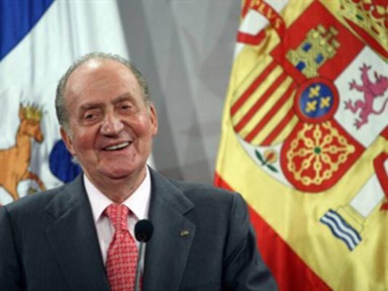Destaca México labor democrática del Rey Juan Carlos