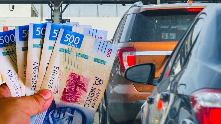 Nuevas tarifas CAPUFE 2026: Precio de las casetas más caras para automovilistas tras aumento