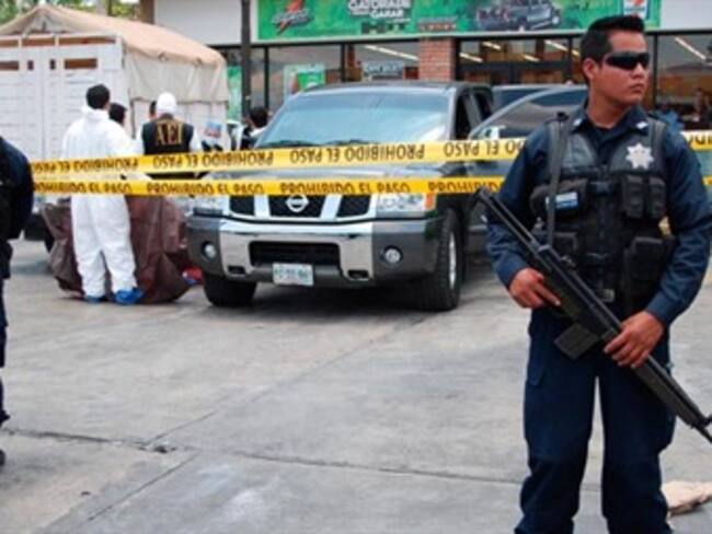 Ejecutan a funcionario de la PGJE en Jalisco