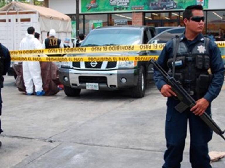 Ejecutan a funcionario de la PGJE en Jalisco