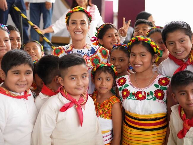 Anuncia Sheinbaum inversión para pueblos indígenas y afromexicanos