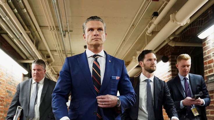 Pete Hegseth: Pentágono anuncia el “día más intenso” de ataques de EE. UU. contra Irán