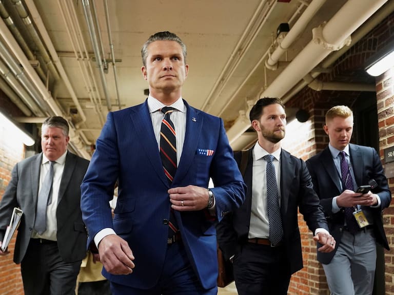 Pete Hegseth: Pentágono anuncia el “día más intenso” de ataques de EE.UU. contra Irán