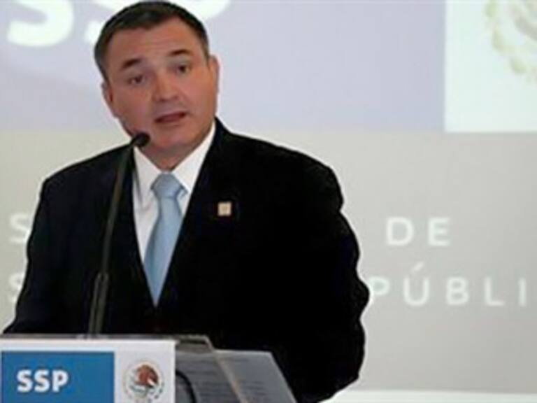 Indispensable, PF para la seguridad pública: García Luna