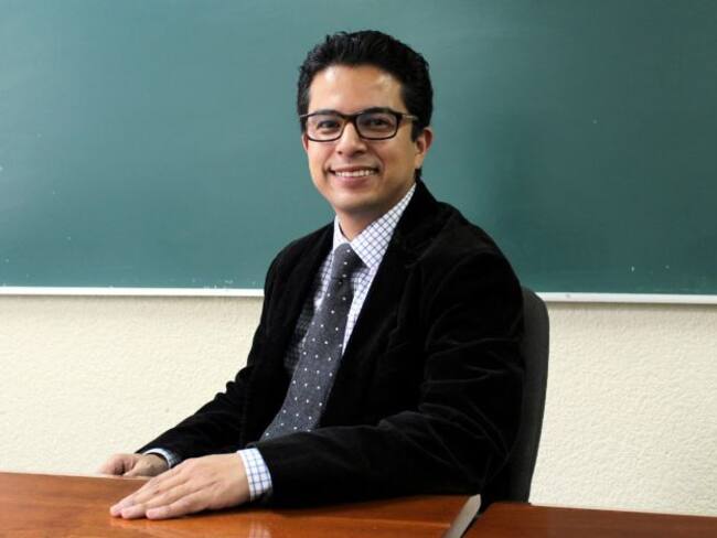 “Pendientes del Senado son por falta de diseño institucional”: Khemvirg Puente