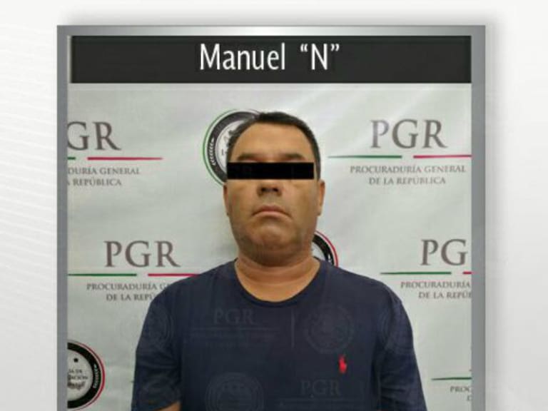 Interpol y PGR captura en Zapopan a sujeto buscado por autoridades de Norte América