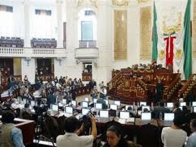 Conmemoran Asambleístas 45 años de la tragedia en Tlatelolco