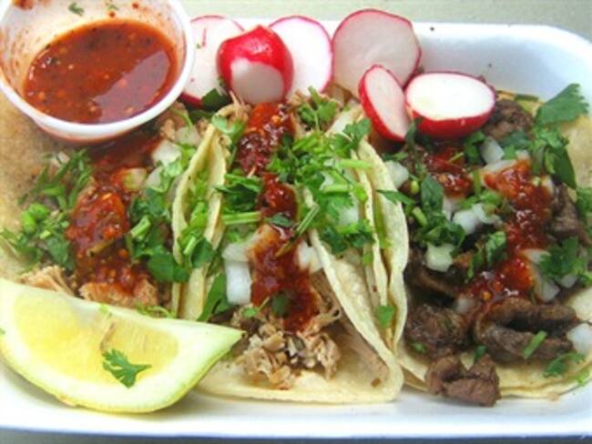 Pruebas los mejores tacos de suadero