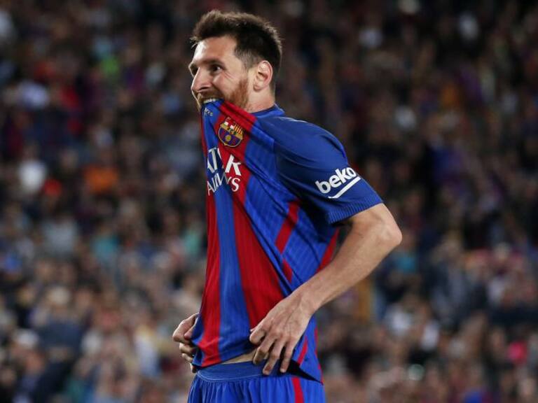 Ratifican condena de 21 meses de cárcel a Lionel Messi