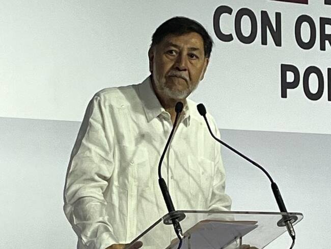 Campañas de desprestigio las pagarán con votos el 2 de junio; Fernández Noroña