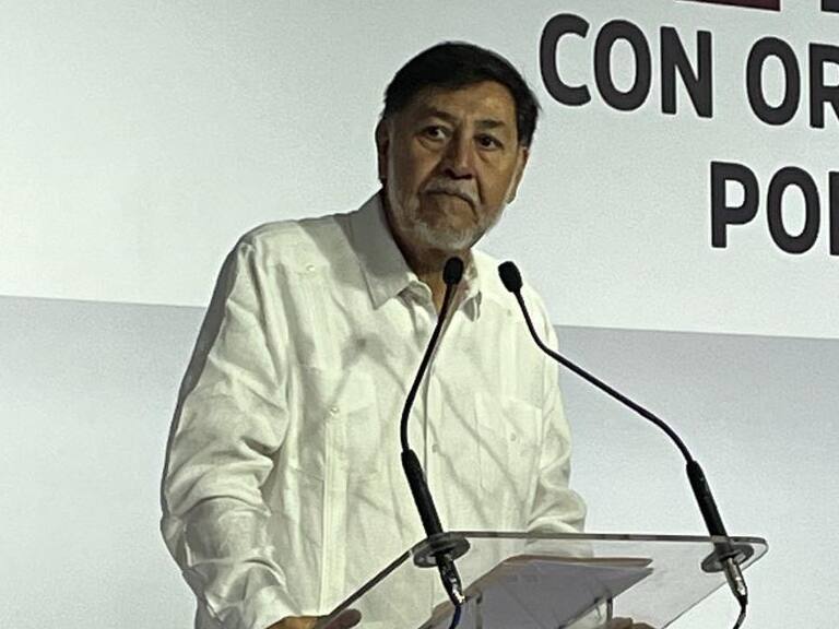 Campañas de desprestigio las pagarán con votos el 2 de junio; Fernández Noroña