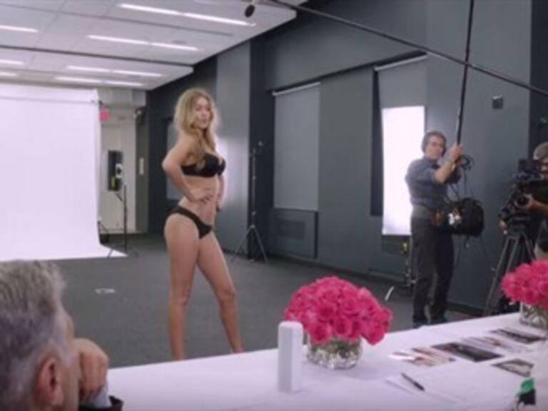 Así es un casting para un desfile de Victoria's Secret