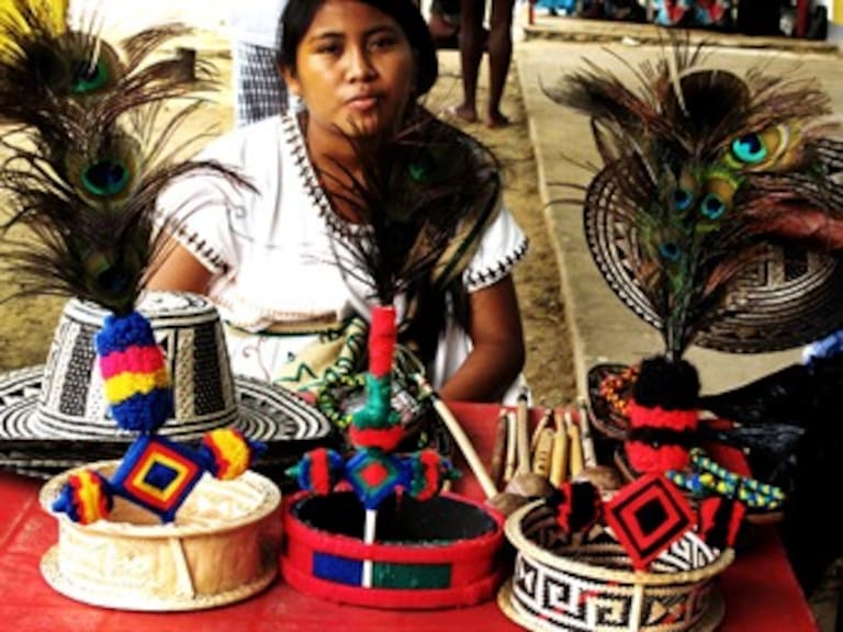 Inaugura Mancera Fiesta de Culturas Indígenas