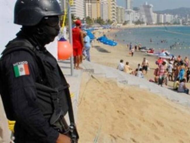 Apuñalan a turista alemán en Acapulco