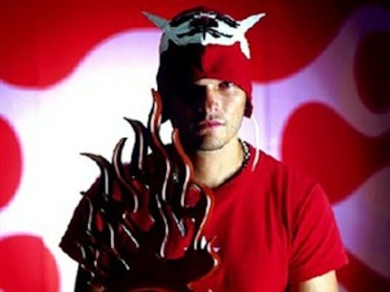 Cienfue, músico panameño