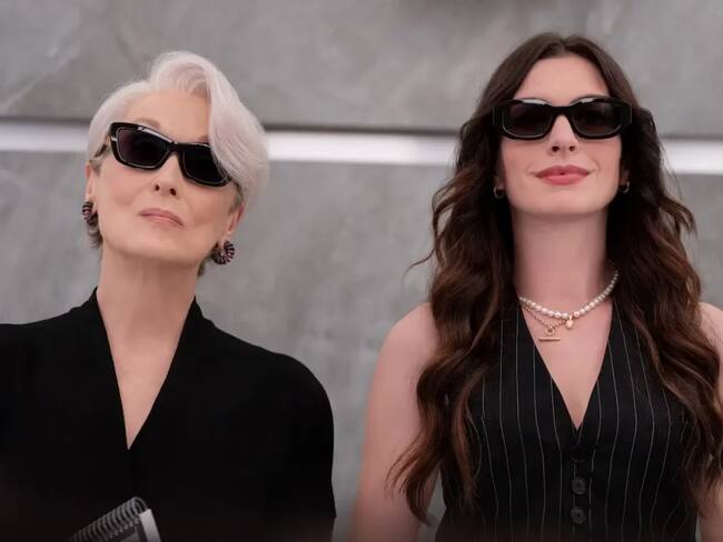 Primer vistazo a la secuela de El Diablo viste a la Moda