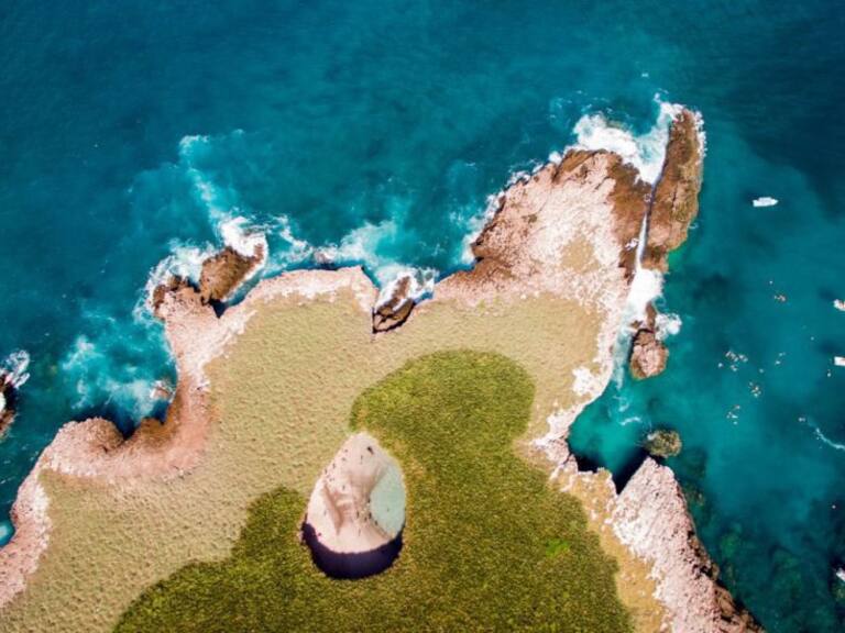 Playa del Amor, Nayarit