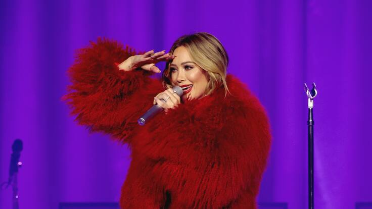 Hilary Duff regresa a México en 2027: fecha, boletos y todo sobre su concierto en el Palacio de los Deportes