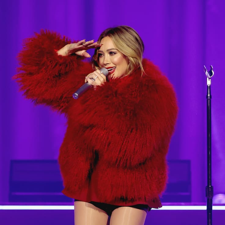 Hilary Duff regresa a México en 2027: fecha, boletos y todo sobre su concierto en el Palacio de los Deportes
